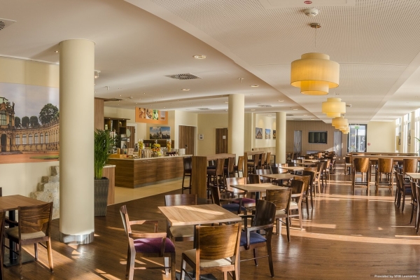 Holiday Inn Express DRESDEN CITY CENTRE